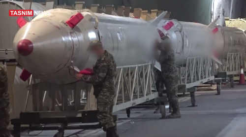 صواريخ إيران قتلت فلسطينيا وأصابت أردنيَين دون الإسرائيليين .. فيديو