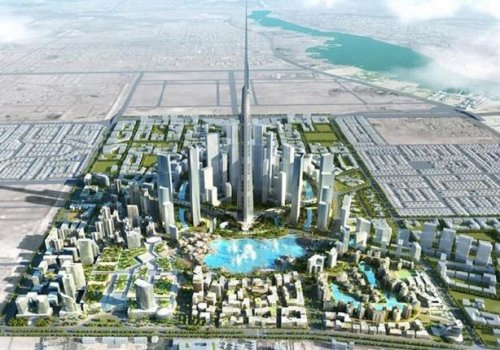 الوليد بن طلال يعلن موعد انتهاء برج جدة: تفاصيل جديدة في فيديو حصري