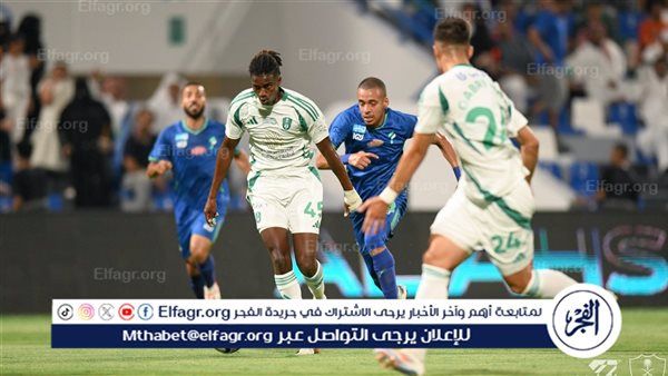 تشكيل الأهلي ضد الهلال في الجولة السادسة من دوري روشن السعودي
