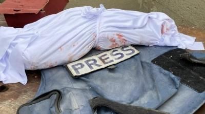 أخبار اليمن : ارتفاع حصيلة الشهداء الصحفيين في غزة