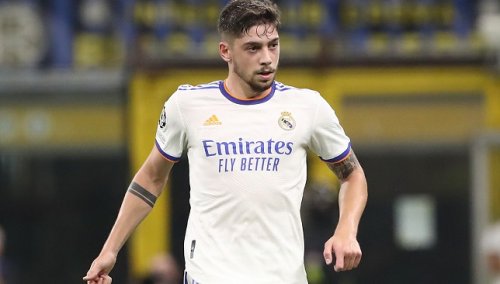 فالفيردي يحقق رقمًا مميزًا بعد هدفه