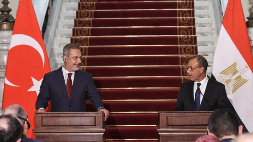 الاستخبارات التركية:سوريا والأردن ومصر بعد لبنان