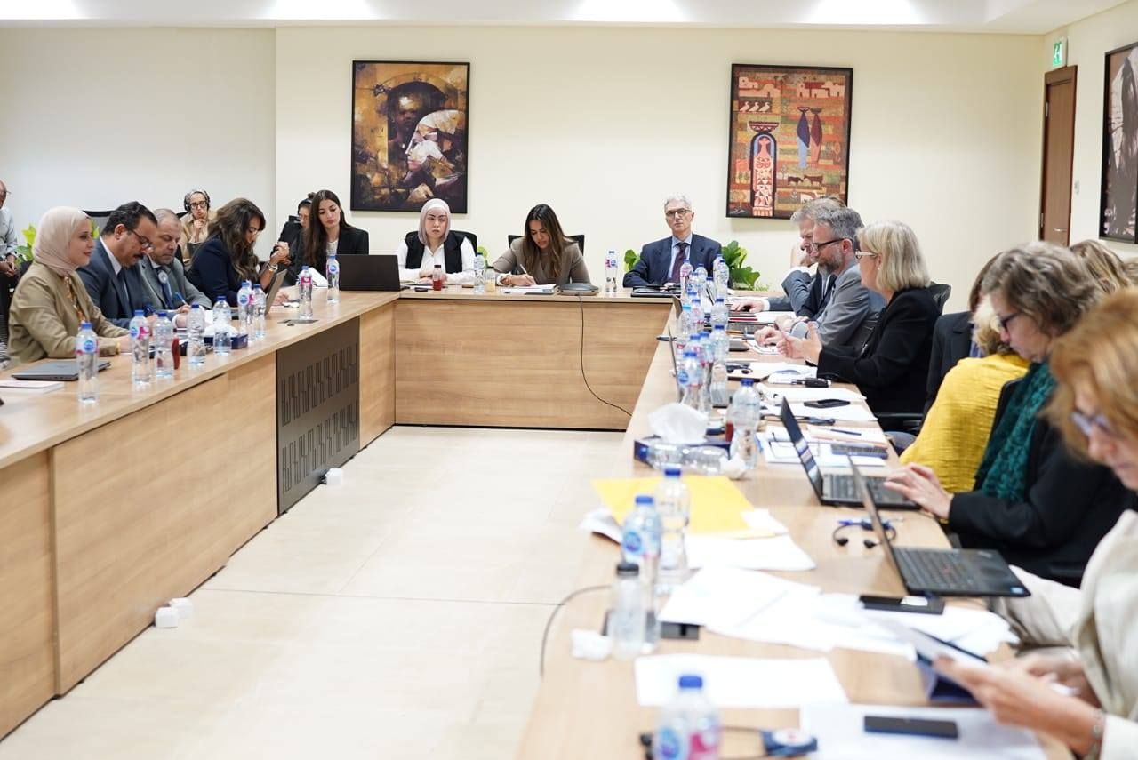 المشاط تستقبل بعثة الاتحاد الأوروبي لمتابعة تنفيذ مذكرة…