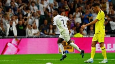 ريال مدريد يهدّد صدارة برشلونة لليغا