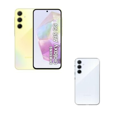 «تيليفون ويجز!!»..مواصفات وسعر هاتف سامسونج الجديد Samsung Galaxy A35 أقوي هواتف الفئة المتوسطة!!