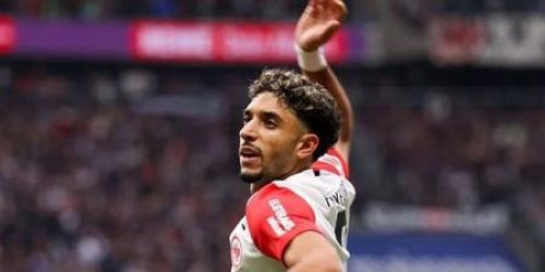 مرموش يقود التشكيل المثالي للجولة السادسة من الدوري الألماني