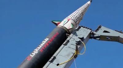 أخبار اليمن : في ذكرى طوفان الأقصى.. صنعاء تقصف تل أبيب