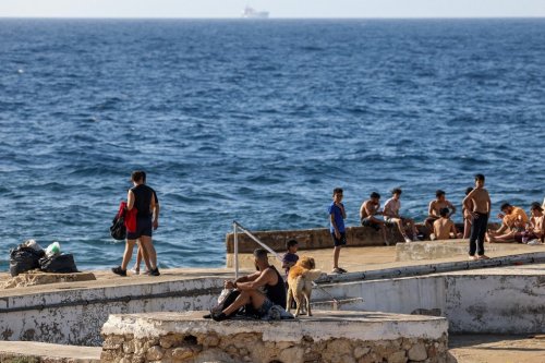 على غرار غزة .. الاحتلال يطلب من اللبنانيين الابتعاد عن شواطئ بحرهم