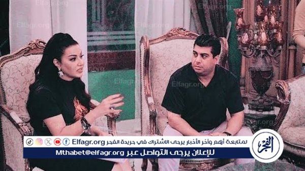 سمية الخشاب: فيلم" أوراق التاروت" مستمر وكل ما يُقال مجرد إشاعات وهري
