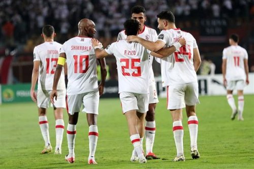 قرعة كأس الكونفدرالية 2024 الزمالك يصطدم بالمصري البورسعيدي