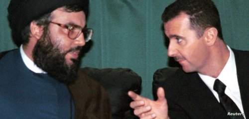 إسرائيل تنذر بشار الأسد