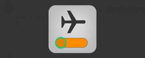 «ضاع عمرنا واحنا مش واخدين بالنا منها».. اليك أبرز المزايا الغير متوقعة عند تشغيل وضع الطيران على هاتفك .. مستحيل هتصدقها!!