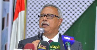 أخبار اليمن : بن حبتور: دور اليمن في نصرة فلسطين مشرفاً