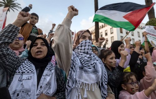 79 معتقلاً في مصر لتضامنهم مع فلسطين بينهم أميركية ودنماركية