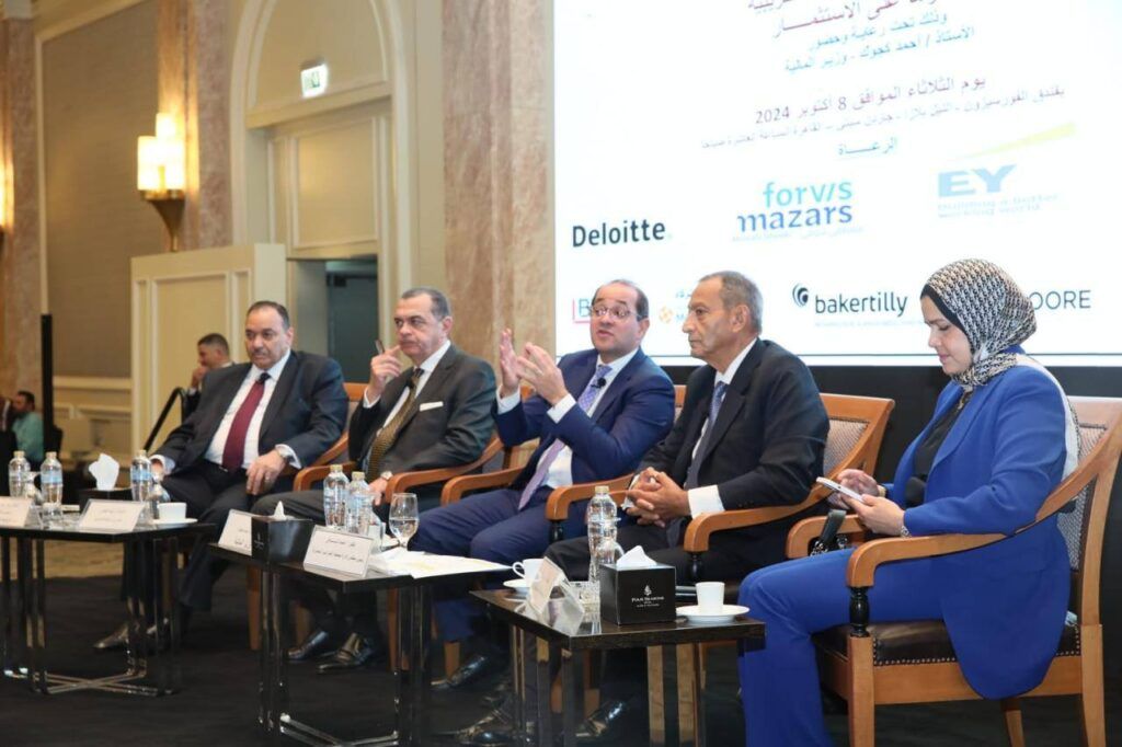 وزير المالية: نستهدف توفير المزيد من السيولة لمجتمع الأعمال…