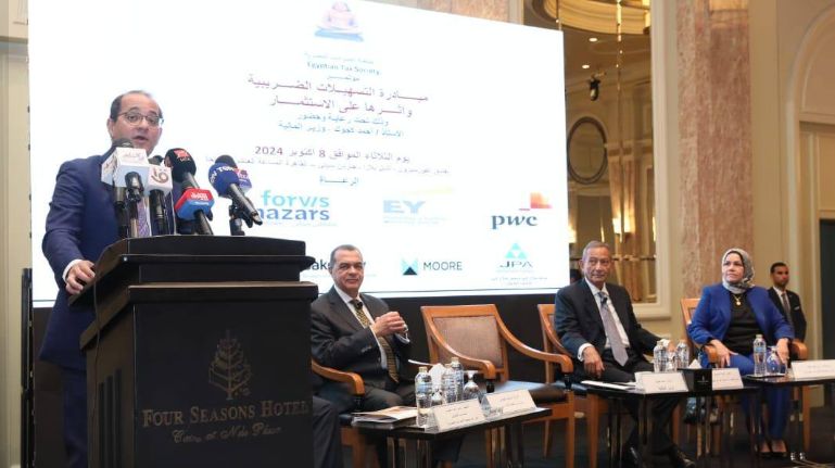 وزير المالية: نستهدف توفير المزيد من السيولة لمجتمع الأعمال…