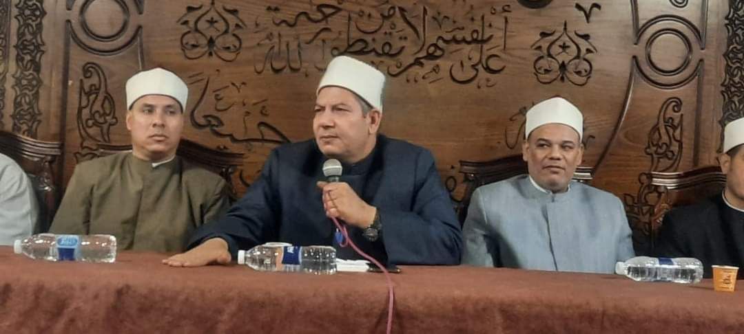 وزارة الأوقاف تعقد 4 دورات لعمال المساجد "للتعامل اللائق مع رواد المساجد" بعدة محافظات