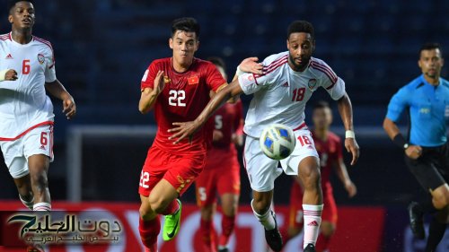 رسميا تحديد.. موعد مباراة الامارات وكوريا الشمالية كأس العالم 2026 وتردد القنوات الناقلة