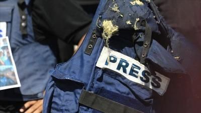 أخبار اليمن : ارتفاع عدد الشهداء الصحفيين بغزة إلى 176