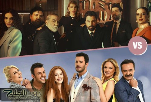 جدل حول الأعمال المعربة: نجاح حب للإيجار يثير النقاشات