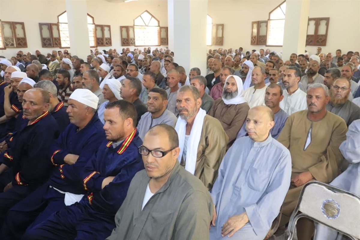 وزارة الأوقاف تعقد 4 دورات لعمال المساجد "للتعامل اللائق مع رواد المساجد" بعدة محافظات
