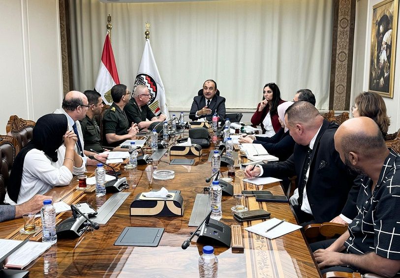 وزير قطاع الأعمال: متابعة دورية لتنفيذ المشروع القومي لتطوير…