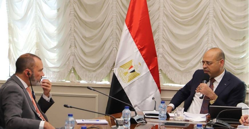 محمد جبران: طرحنا مشروع قانون العمل على الحوار الاجتماعي…