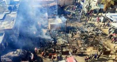 أخبار اليمن : مجزرة إسرائيلية في "اليمن السعيد"