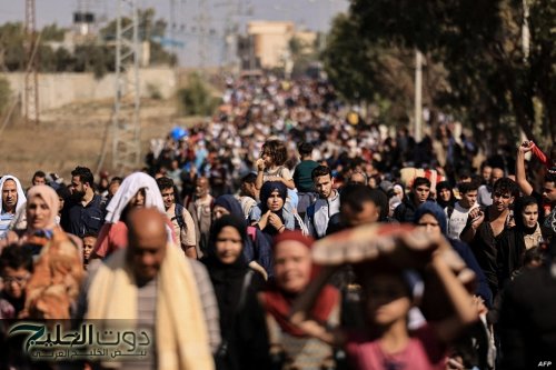 الأونروا: 400 ألف فلسطيني محاصرون في شمال غزة