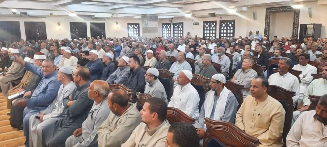 وزارة الأوقاف تعقد 4 دورات لعمال المساجد "للتعامل اللائق مع رواد المساجد" بعدة محافظات