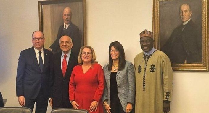 وزيرة التخطيط: ضرورة هيكلة النظام المالي العالمي ليصبح أكثر…