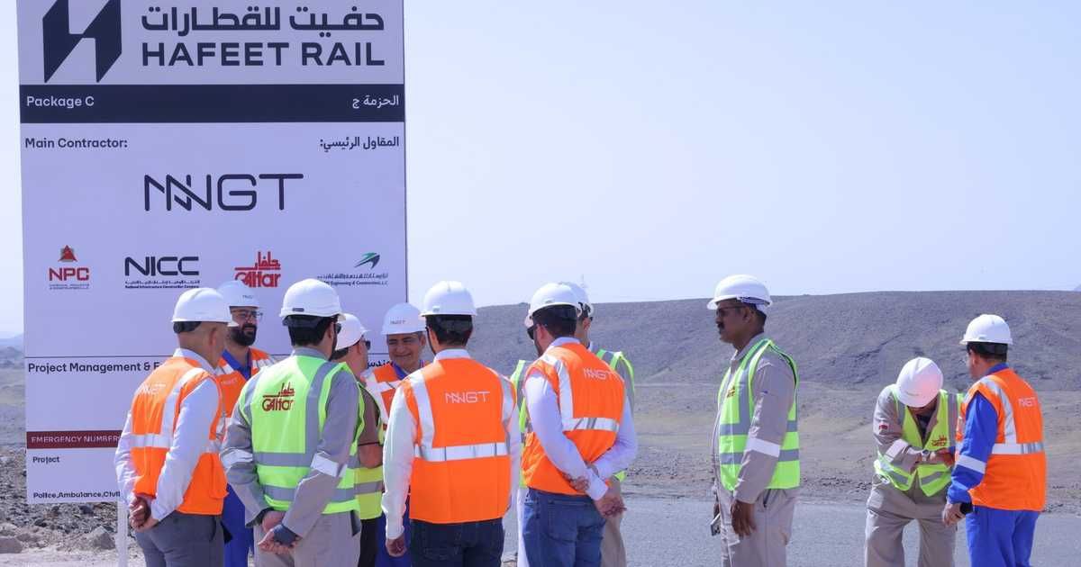 العالم اليوم - "حفيت للقطارات" تحصل على تمويل بنكي بـ1.5 مليار دولار