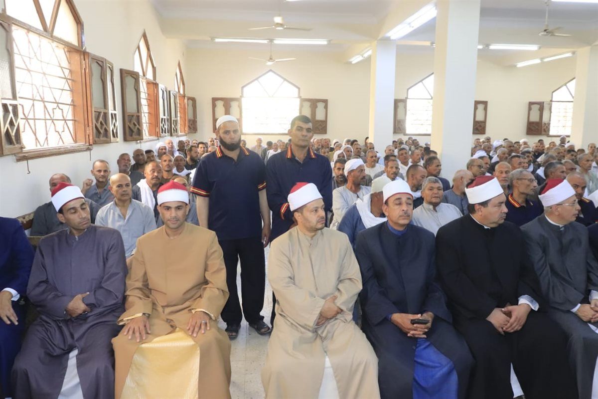 وزارة الأوقاف تعقد 4 دورات لعمال المساجد "للتعامل اللائق مع رواد المساجد" بعدة محافظات