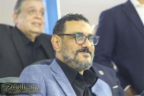 عمرو مخلوف يعلن عن ترشحه لرئاسة اتحاد الكرة الطائرة