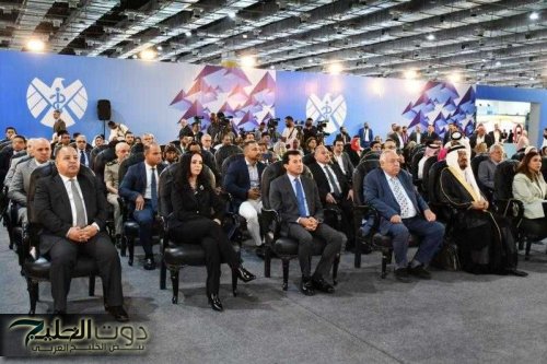 وزيرا الرياضة والتضامن يشهدان انطلاق مؤتمر إيجي هيلث بدورته الرابعة