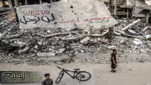 الاحتلال يفرض حصارا مطبقا على شمال غزة ويعزله عن المدينة