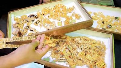 أخبار اليمن : البشيري يحذر أصحاب محلات بيع الذهب