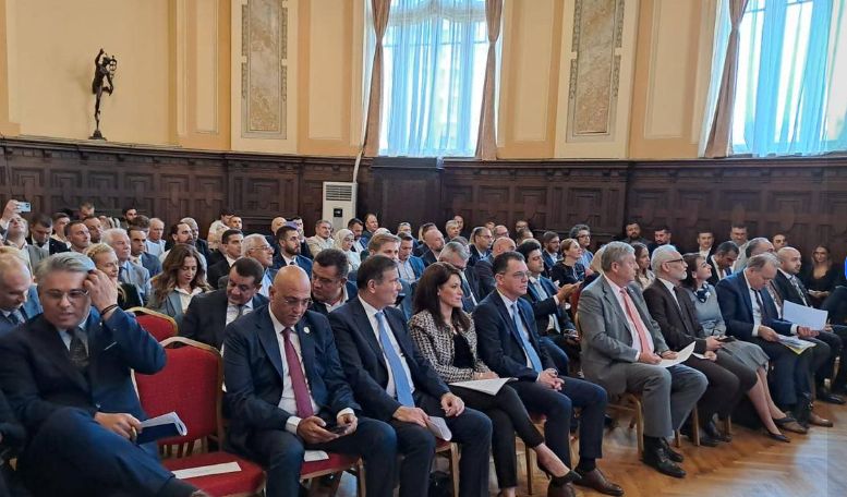 انطلاق منتدى الأعمال المصري الروماني بمشاركة 130 شركة من…