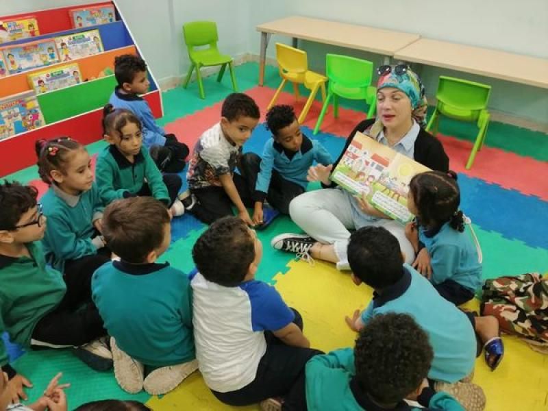 قصور الثقافة تحتفل بذكرى نصر أكتوبر مع الأطفال بالمناطق الجديدة الآمنة بالقاهرة