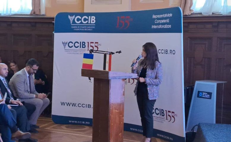 انطلاق منتدى الأعمال المصري الروماني بمشاركة 130 شركة من…