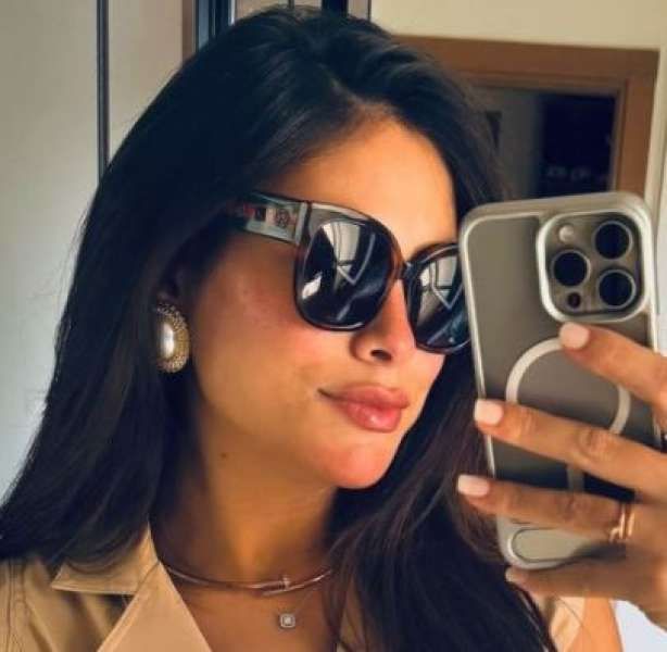 أحدث ظهور لـ هاجر أحمد بعد ولادتها