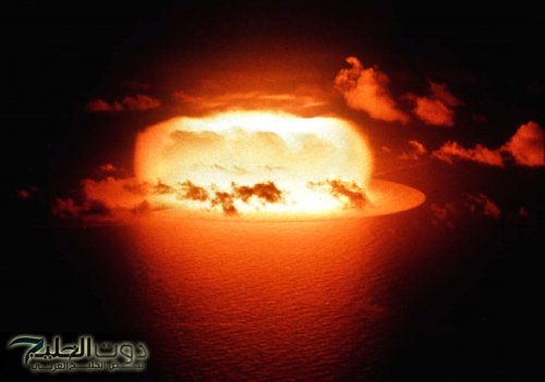 هل أجرت إيران تجربة على قنبلة نووية تحت الأرض؟