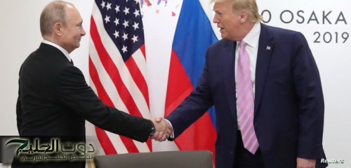 هل انتهك ترامب قانون لوغان ؟