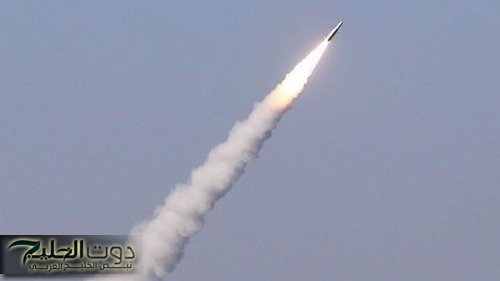 عشرات الصواريخ تنطلق من لبنان وجرحى بين الإسرائيليين