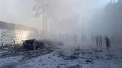 أخبار اليمن : مجزرة إسرائيلية جديدة في دير البلح