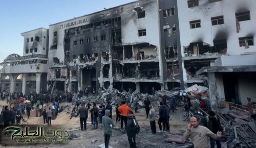 وزراء صحة مجموعة السبع يؤكدون ضرورة توفير الحماية للمدنيين