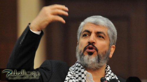 زلّة لسان لخالد مشعل تشعل وسائل التواصل: "إيران قتلت هنية"