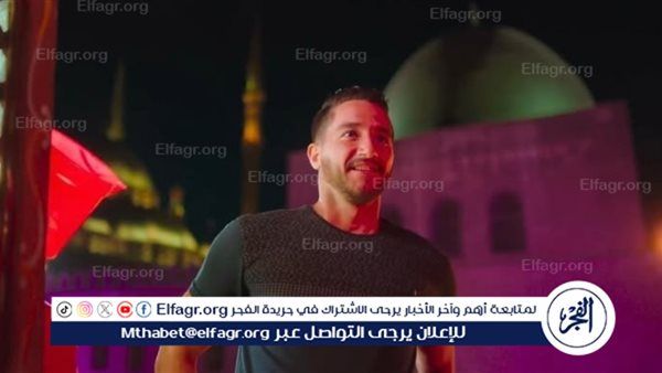 أحمد مالك يشارك جمهوره بصور جديدة من كواليس "مطعم الحبايب"