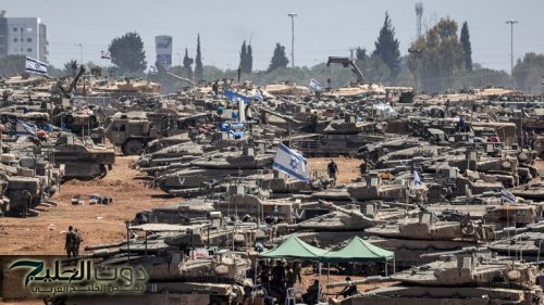 الأساسية لبنان .. الاحتلال يصنف غزة ساحة قتال ثانوية