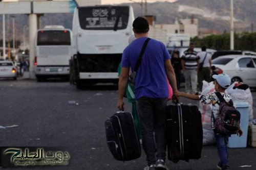 الأمم المتحدة: نحو 420 ألفًا غادروا لبنان نحو سوريا